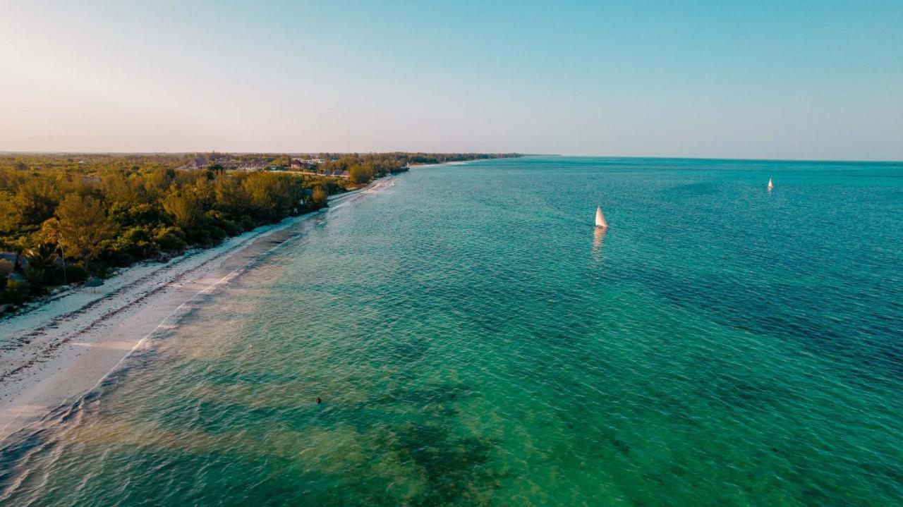 Spice Island Hotel & Resort Jambiani  Dış mekan fotoğraf