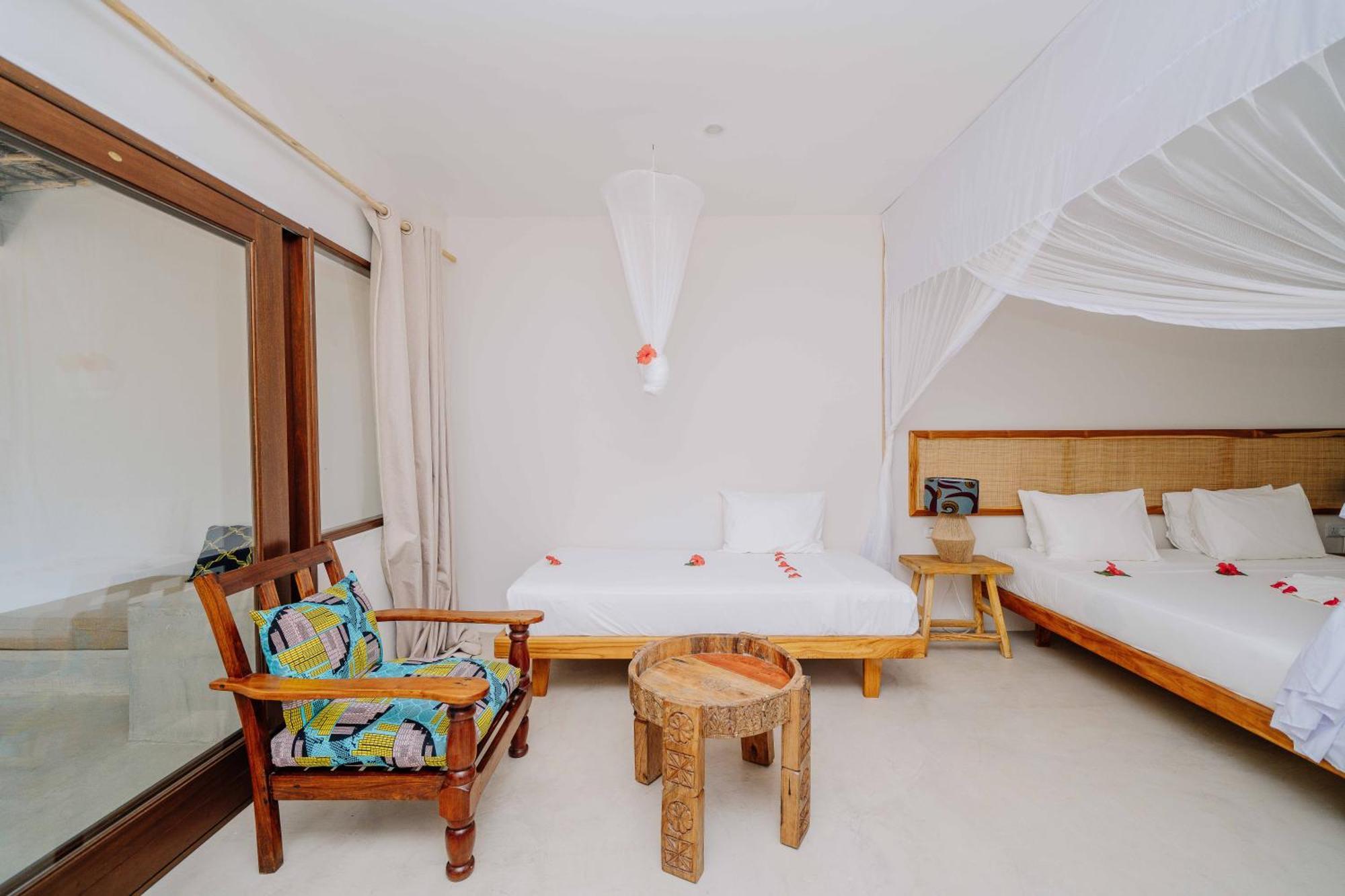 Spice Island Hotel & Resort Jambiani  Dış mekan fotoğraf