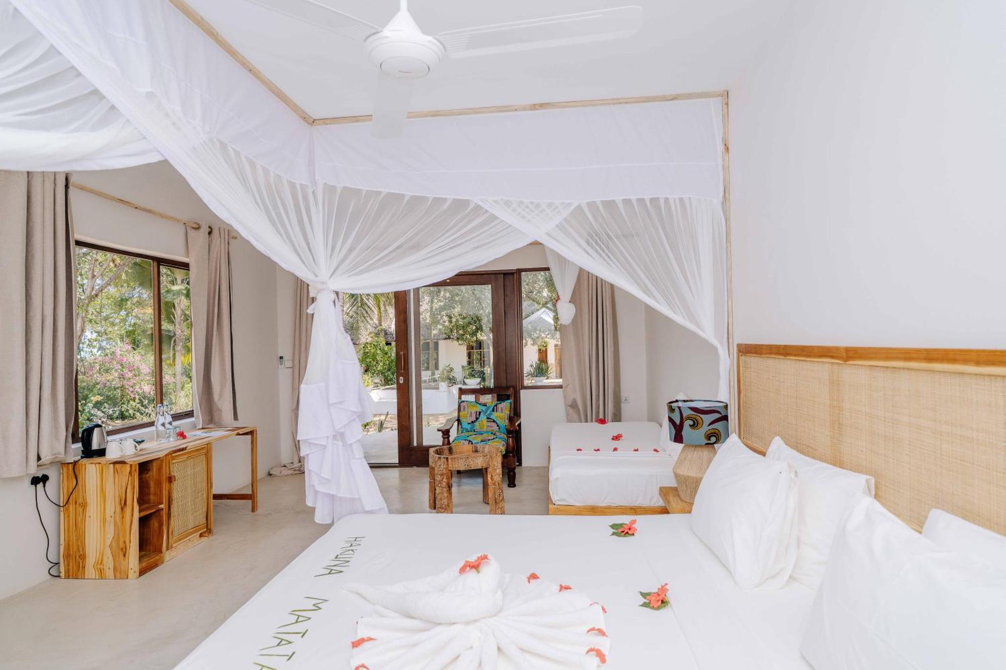 Spice Island Hotel & Resort Jambiani  Dış mekan fotoğraf