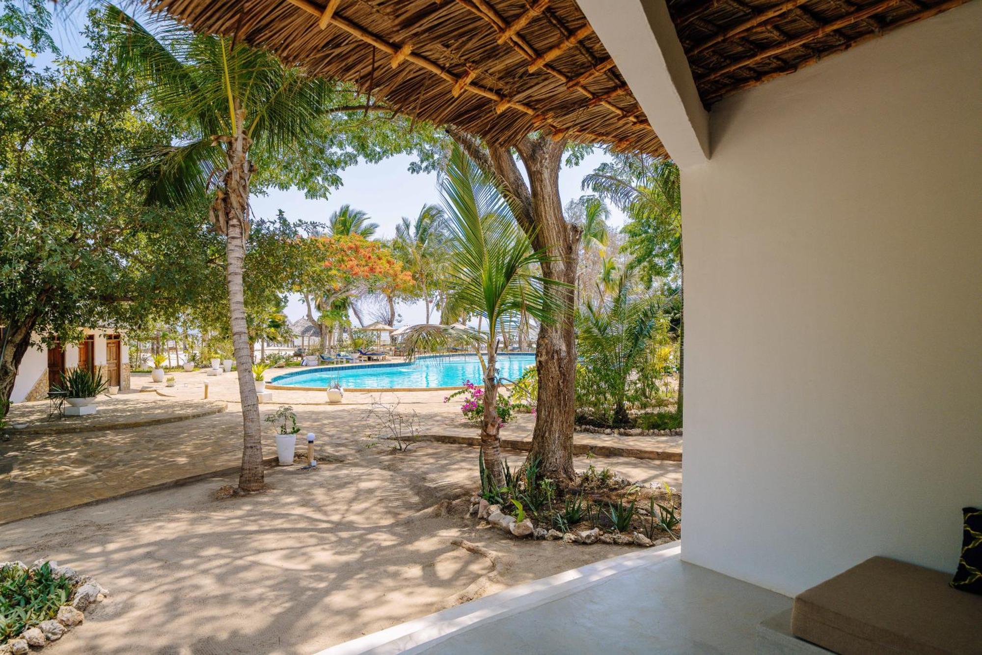 Spice Island Hotel & Resort Jambiani  Dış mekan fotoğraf