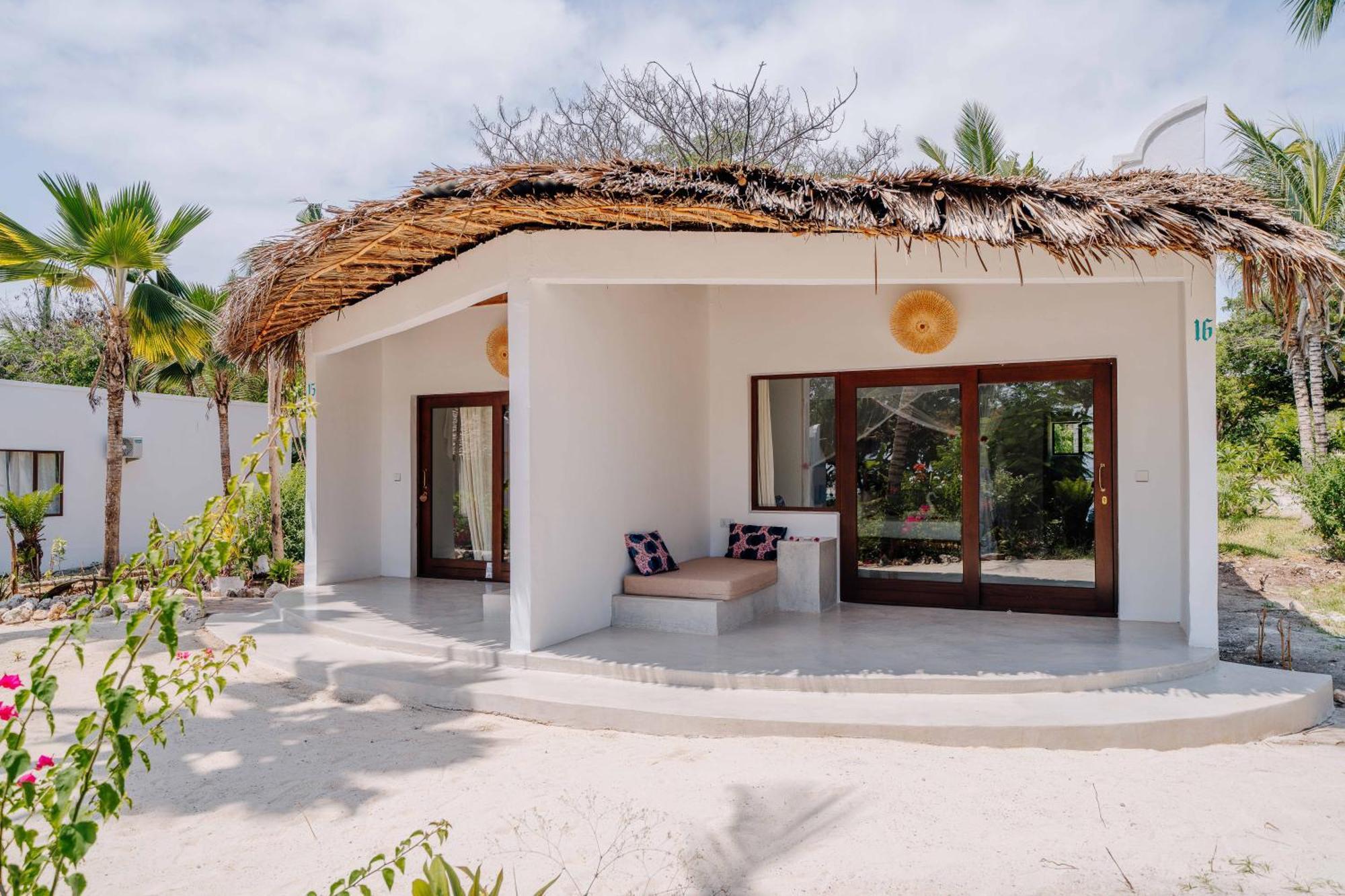 Spice Island Hotel & Resort Jambiani  Dış mekan fotoğraf