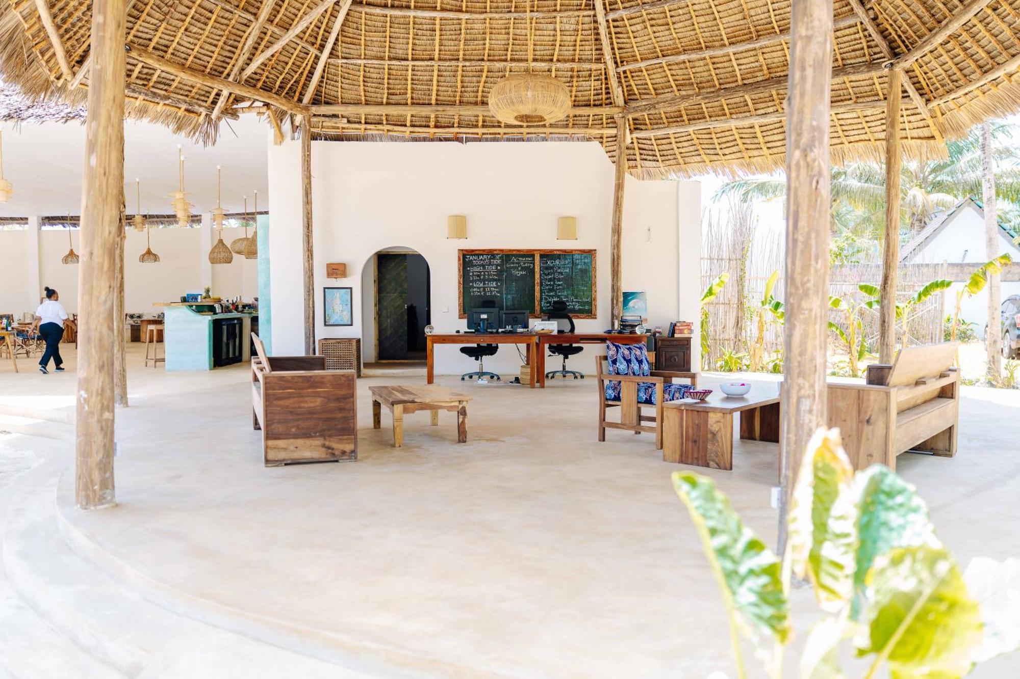 Spice Island Hotel & Resort Jambiani  Dış mekan fotoğraf