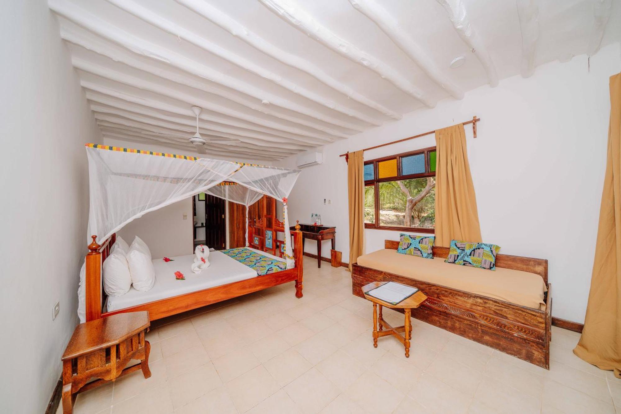 Spice Island Hotel & Resort Jambiani  Dış mekan fotoğraf