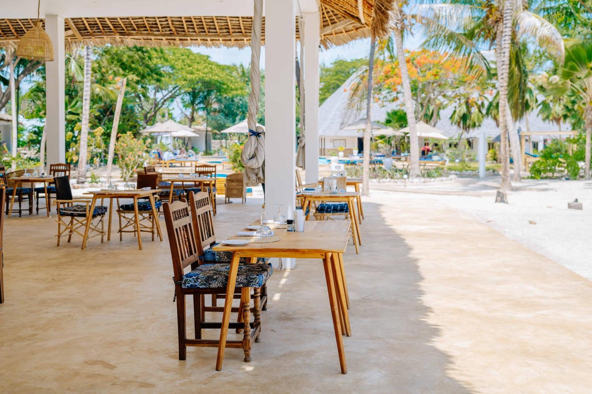 Spice Island Hotel & Resort Jambiani  Dış mekan fotoğraf