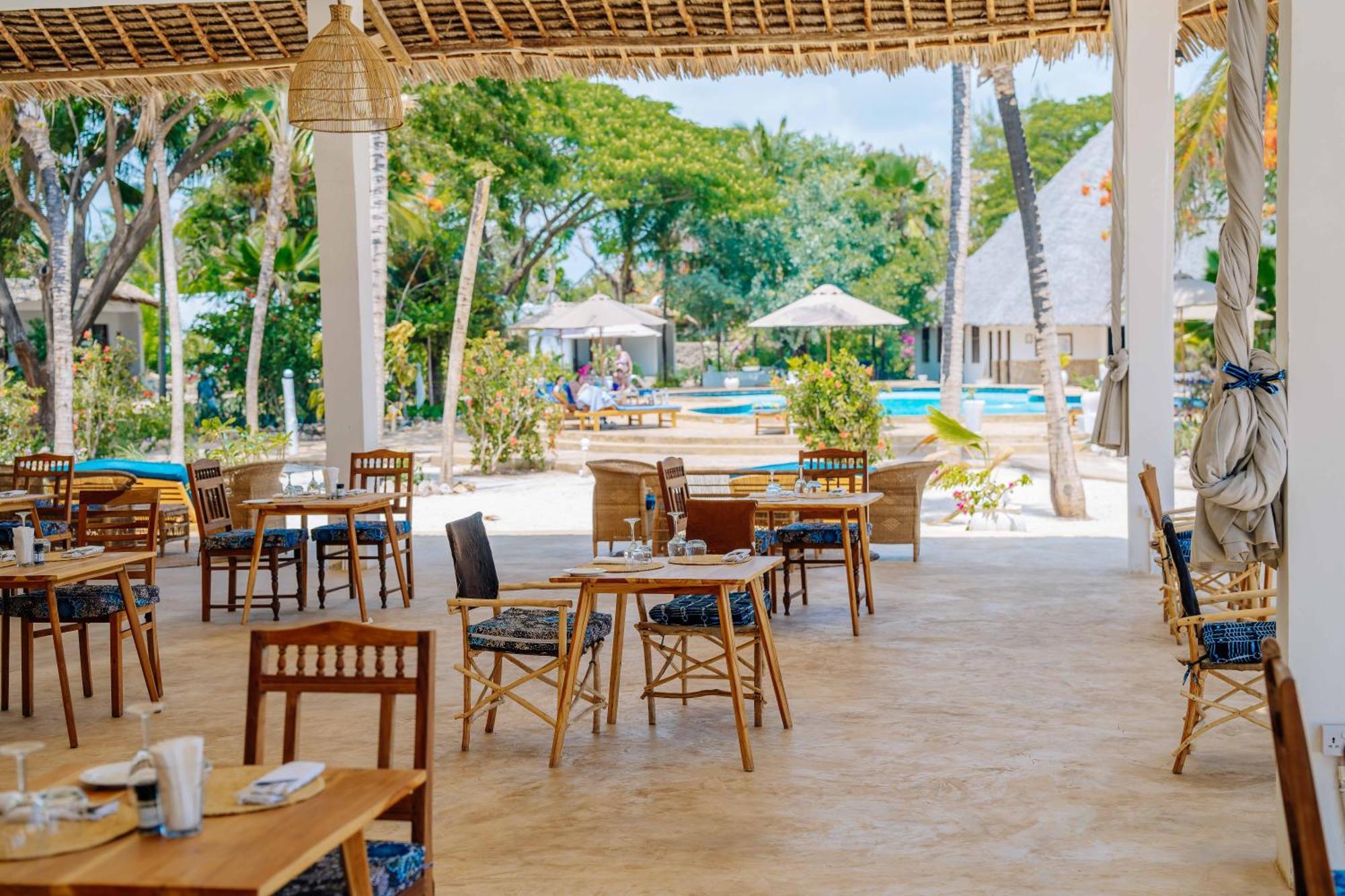Spice Island Hotel & Resort Jambiani  Dış mekan fotoğraf