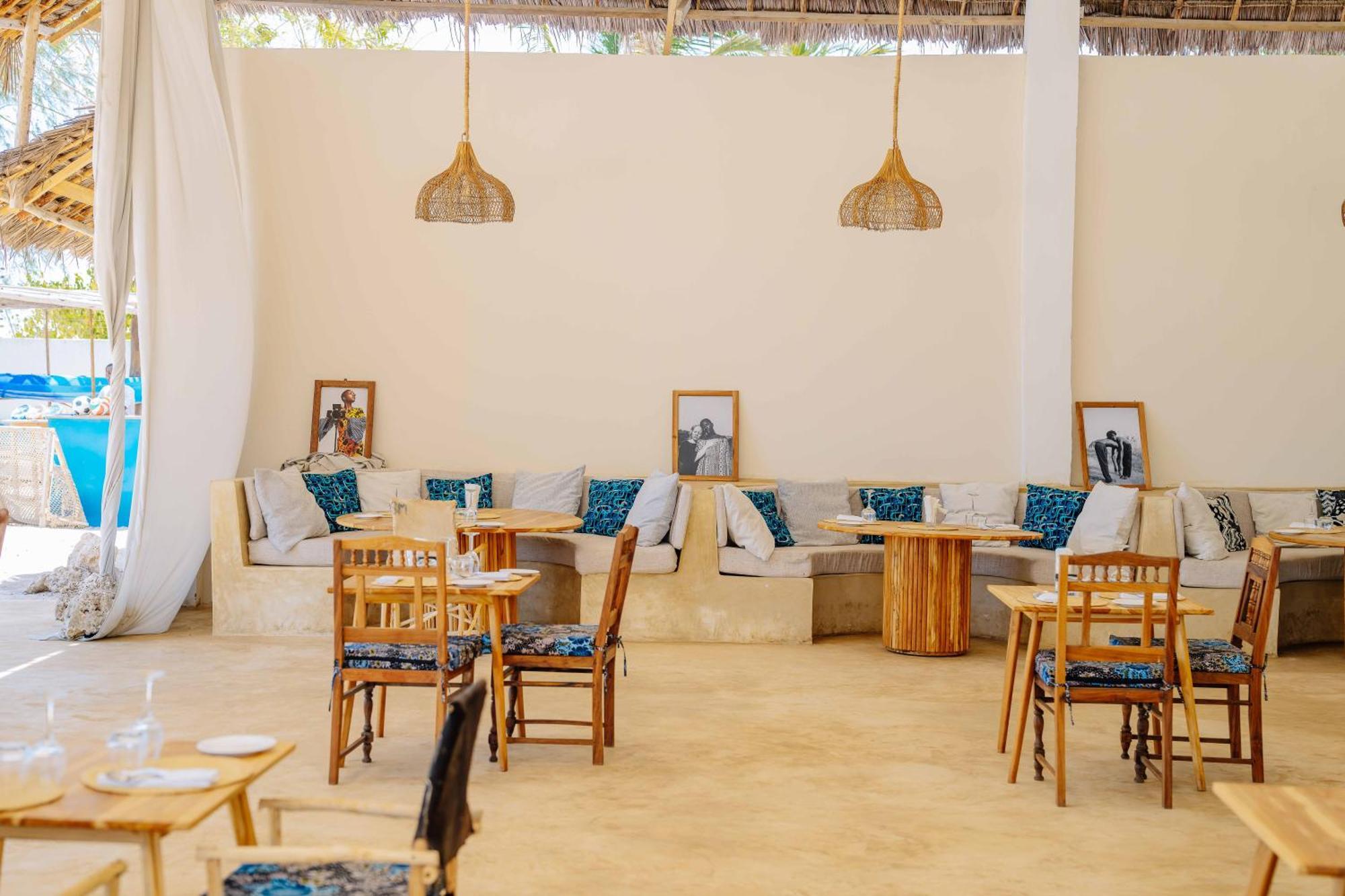 Spice Island Hotel & Resort Jambiani  Dış mekan fotoğraf