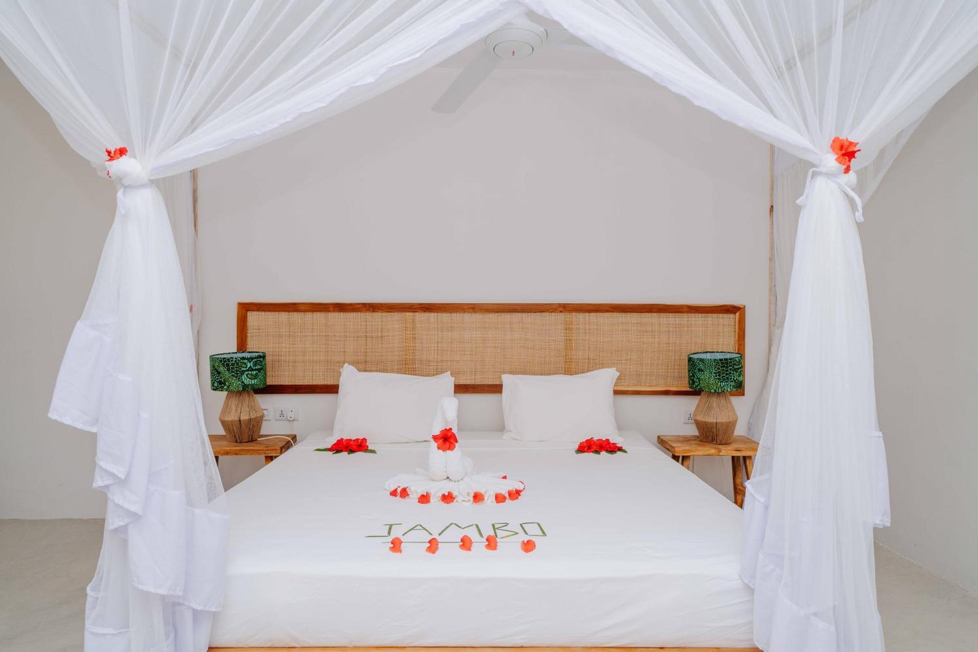 Spice Island Hotel & Resort Jambiani  Dış mekan fotoğraf