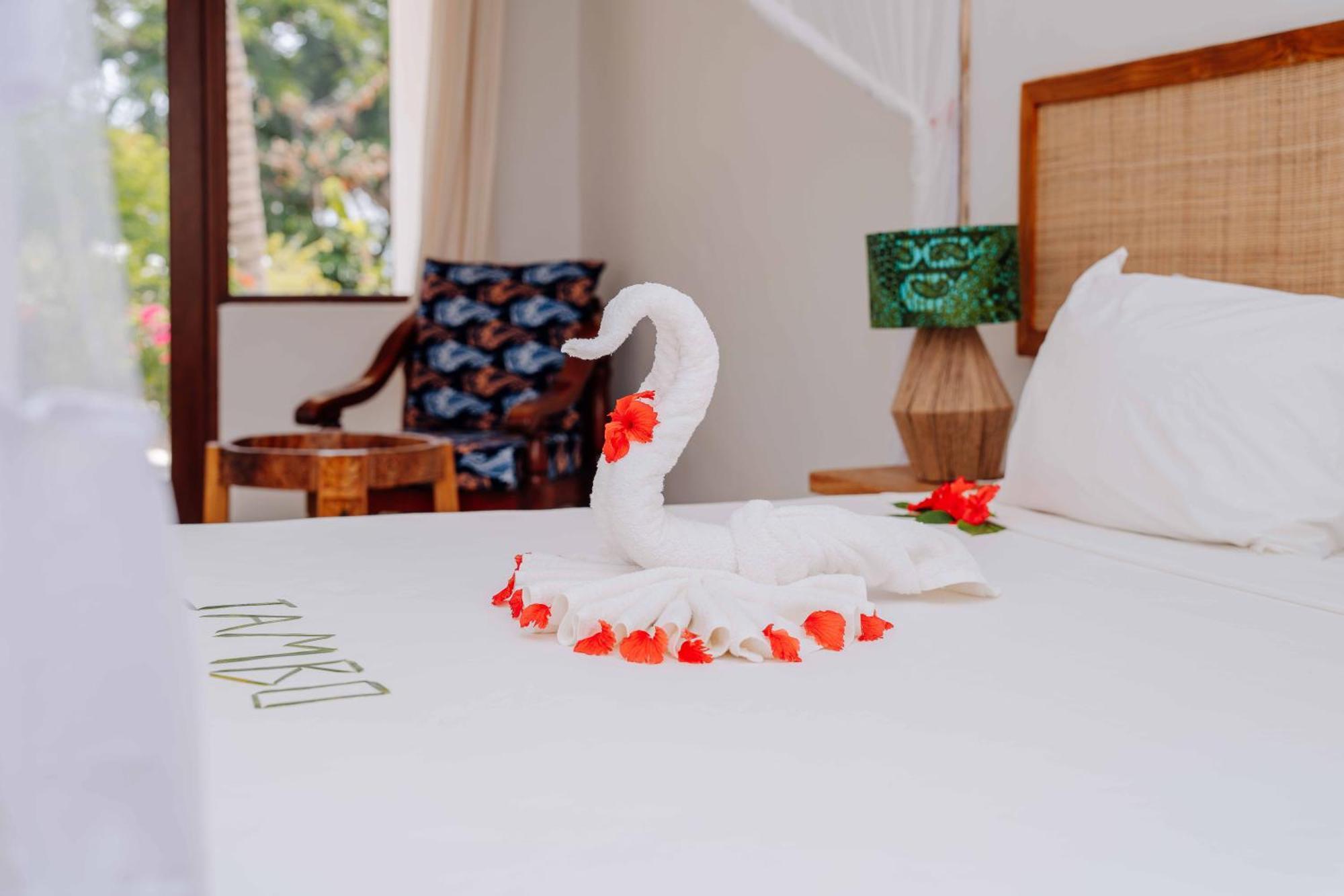 Spice Island Hotel & Resort Jambiani  Dış mekan fotoğraf